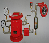 濕式報(bào)警閥